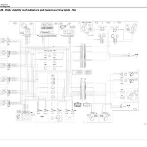 Massey ferguson 5400 Series Tractor Service Manual PDF | Workshop Repair | Instant Download image 7