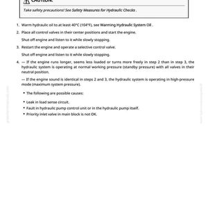 John Deere 6100J, 6115J, 6125J traktordiagnosmanual i pdf-format | Direkt nedladdning bild 10