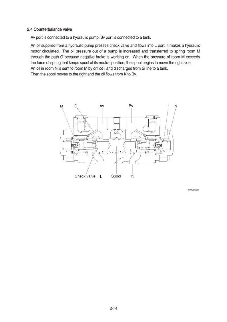 HYUNDAI R220LC-9A Bandgrävare Servicemanual | PDF | Direktnedladdning bild 2