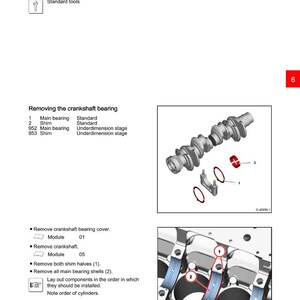 Deutz Tcd 4.1 l4 Engine Workshop Manual PDF | Service Repair | Instant Download image 4