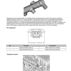 Manual de taller del motor MAN D1556 LE5XX en PDF / Servicio y reparación / Descarga instantánea imagen 4