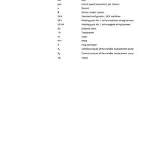 Weidemann 3070 Cx60 cx80 Wheel loader Repair Manual PDF | Service Workshop | Instant Download image 5