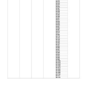 May include: A detailed electrical schematic with the title "SCH&Eacute;MAS &Eacute;LECTRIQUES". The table includes columns for reference, P/N, description, characteristics, system links, and wiring harness links. The description includes "+30 Batterie".