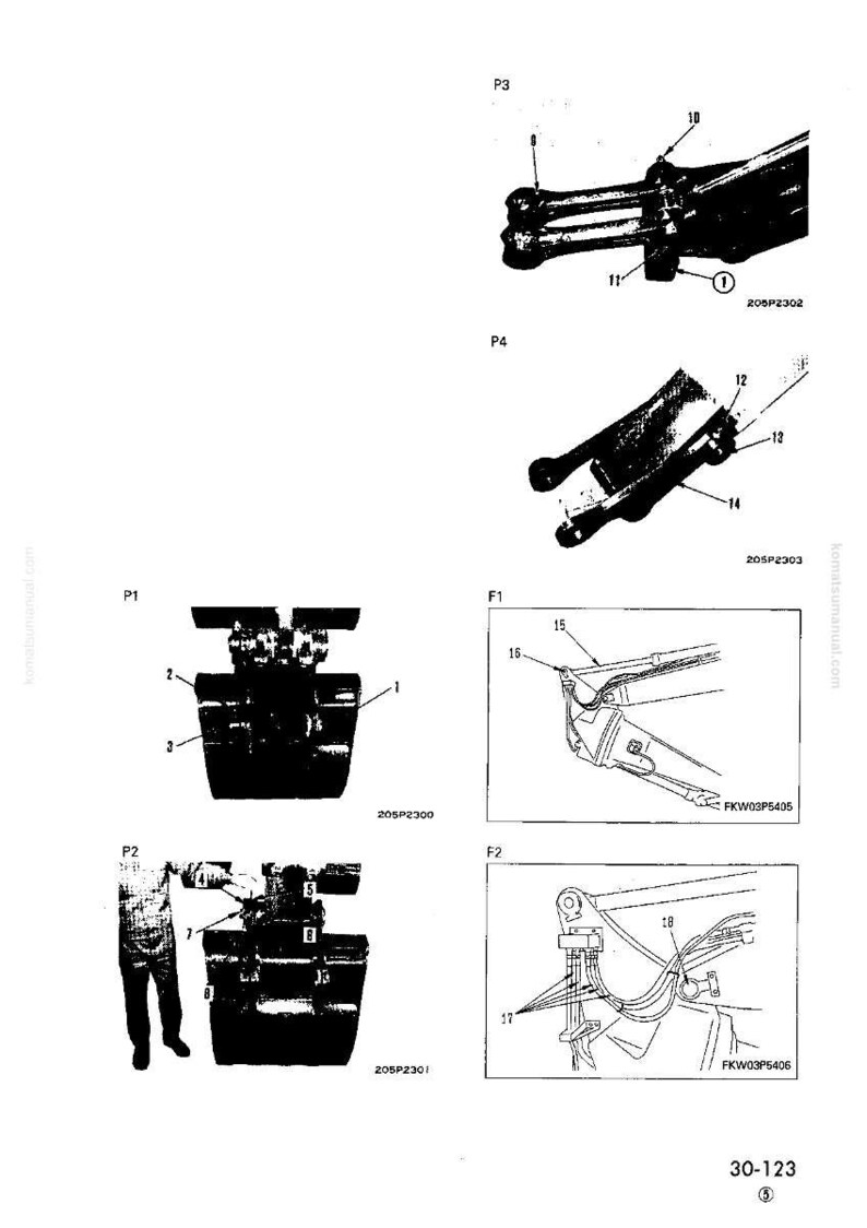 K&ouml;nnte beinhalten: Detaillierte schwarz-wei&szlig;e technische Zeichnung von Maschinenkomponenten. Das Diagramm enth&auml;lt verschiedene Ansichten von mechanischen Teilen, die mit Zahlen und Buchstaben zur Identifizierung beschriftet sind. Das Bild ist eine technische Illustration.