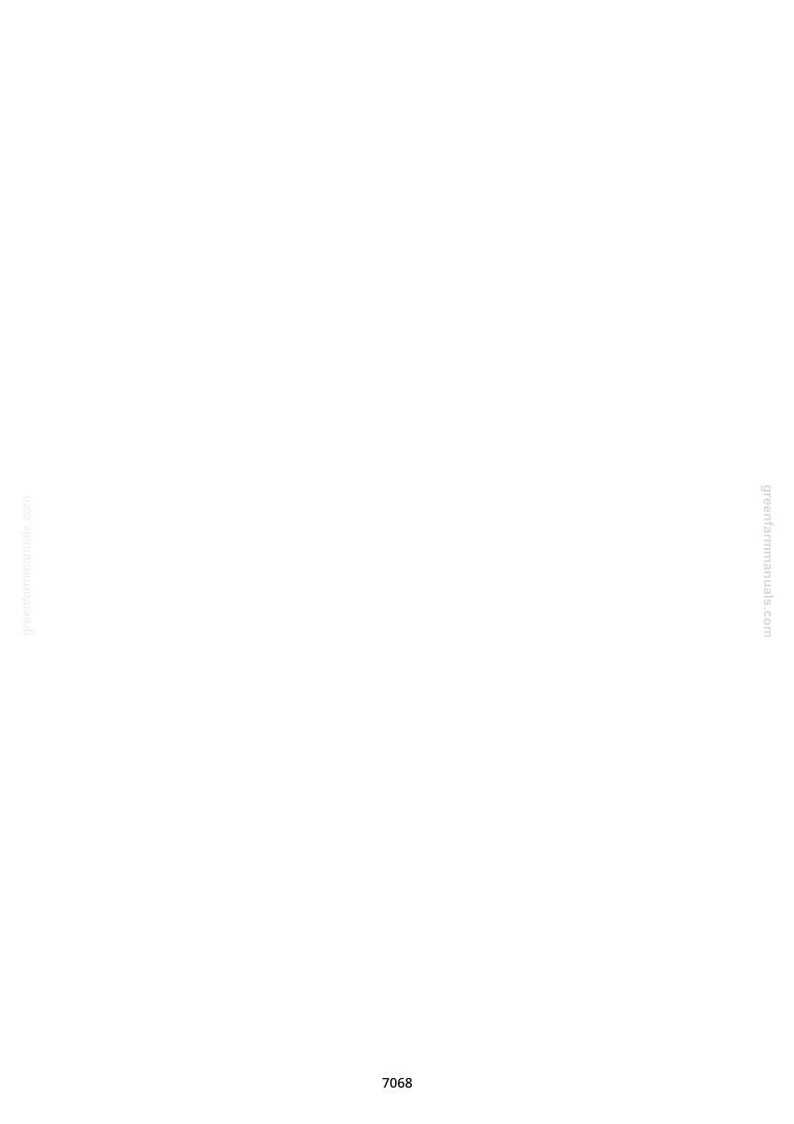 May include: A mostly white image with the text "greenfarmmanuals.com" and "7068" at the bottom. The text is in a simple, sans-serif font. The image is a simple, clean design.