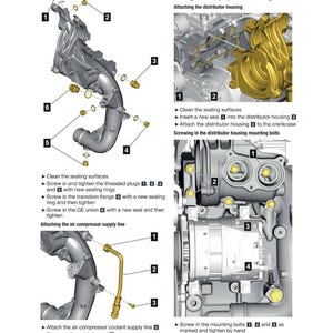 Man D1556 le5xx Engine Workshop Manual PDF | Service Repair | Instant Download image 4
