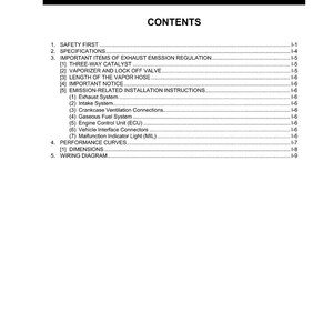 Kubota Wg3800 e5c Engine Workshop Manual PDF | Service Repair | Instant Download image 5