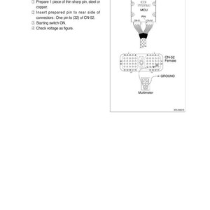 Hyundai HX380 L Crawler Excavator Service Manual | Pdf | Instant Download image 4