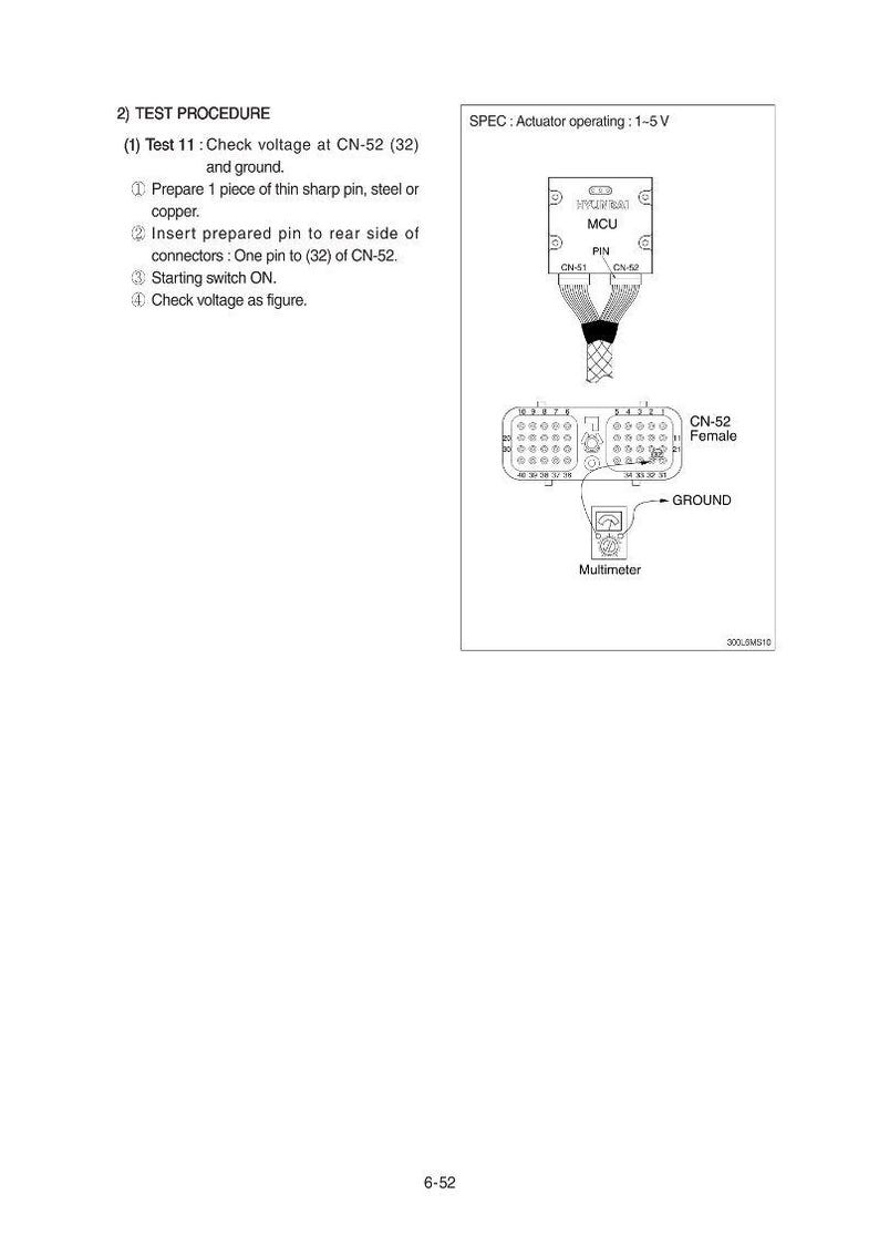 Hyundai HX380 L Crawler Excavator Service Manual | Pdf | Instant Download image 4