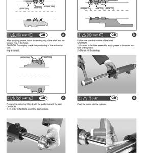 Dana 745 146 750 168 Axle Workshop Manual PDF | Service Repair | Instant Download image 7