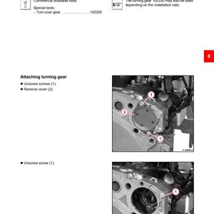 Deutz Tcd 2012-4V Engine Workshop Manual PDF | Service Repair | Instant Download image 7