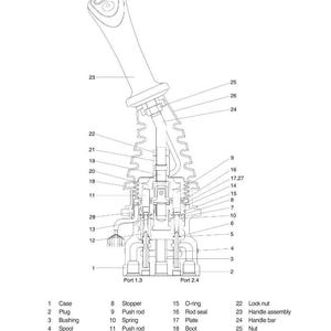 HYUNDAI R350LVS Crawler Excavator Service Manual | PDF | Instant Download image 2