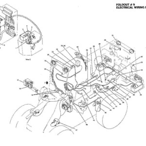 Komatsu Wa420-1Lc lastare servicemanual PDF | Verkstadsreparation | Direktnedladdning bild 11