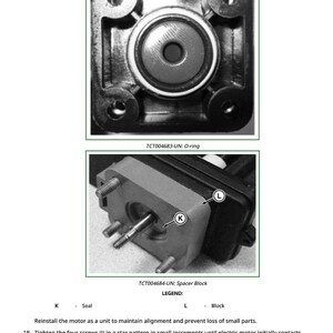 Instrukcja techniczna opryskiwacza John Deere Hd200, Hd300 Selectspray (Na) -: (025001-, 050001-) w formacie PDF | Pobierz natychmiast zdjęcie 7