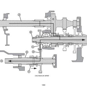 Teknisk manual för John Deere 4120 Pin (610001 -) och 4320 Pin (620001 -) (med hytt) kompakttraktor i PDF-format | Direkt nedladdning bild 8