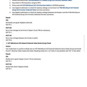 John Deere 5100 M, 5100 Ml, 5085 M, 5075 M, 5115 Ml, 5115 M, 5100Mh traktordiagnosmanual Pdf | Direktnedladdning bild 7