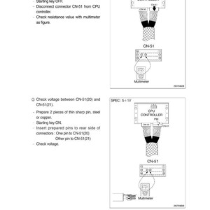 Servicemanual för bandgrävare Hyundai R210 (Smart X Plus) | Pdf | Direktnedladdning bild 4
