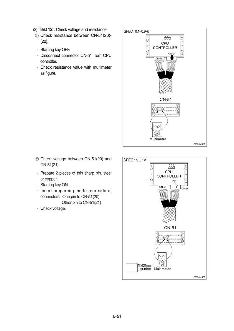 Servicemanual för bandgrävare Hyundai R210 (Smart X Plus) | Pdf | Direktnedladdning bild 4