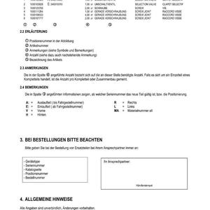 Weidemann 5080 Cc 80 Hjullastare Reservdelsmanual PDF | Illustrerad katalog | Direktnedladdning bild 6
