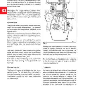 May include: Diagram of a Sisu 620 DS diesel 6-cylinder engine, featuring engine construction details. The image includes a detailed illustration of the engine's internal components, such as the cylinder block, crankshaft, and flywheel housing.