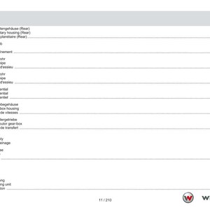 Weidemann 4070Cx80 Wheel loader Parts Manual PDF | Illustrated Catalog | Instant Download image 11