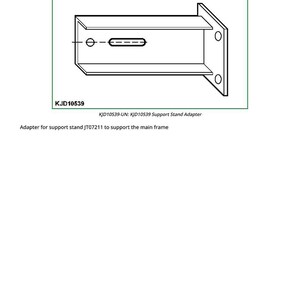 John Deere 7200R, 7215R, 7230R, 7260R, 7280R 7R (S. N. 000101—080000) Tractor Repair Manual Pdf | Service Workshop | Instant Download image 10