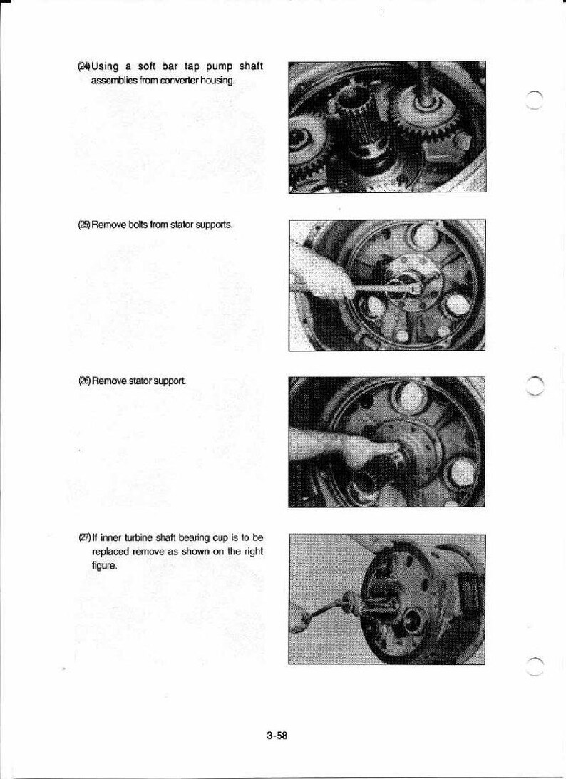 HYUNDAI HL780-3 Wheel Loader Service Manual | PDF | Instant Download image 2
