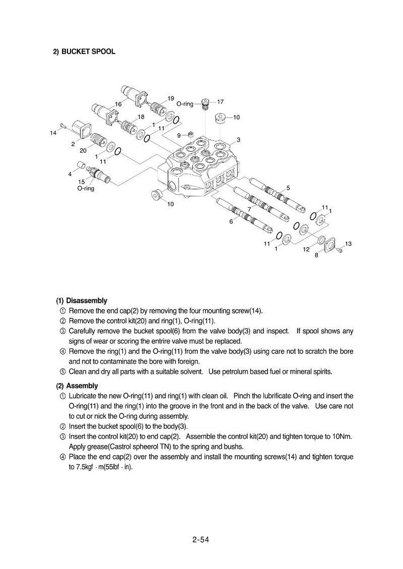 HYUNDAI HSL810 Skid Steer Loader Service Manual | PDF | Instant Download image 4