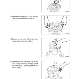 Puede incluir: Un juego de tres tazas de cer&aacute;mica con un acabado moteado y mate. Las tazas son de color crema, gris claro y gris oscuro. Cada taza tiene un dise&ntilde;o simple y minimalista y un asa redondeada. Las tazas son probablemente para caf&eacute; o t&eacute;.