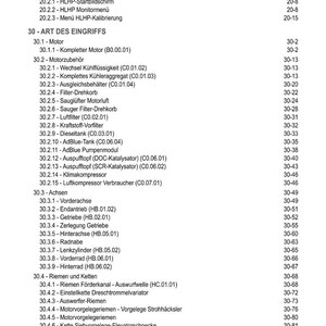 Deutz-Fahr C 5305 Combine Workshop Manual PDF | Service Repair | Instant Download image 5