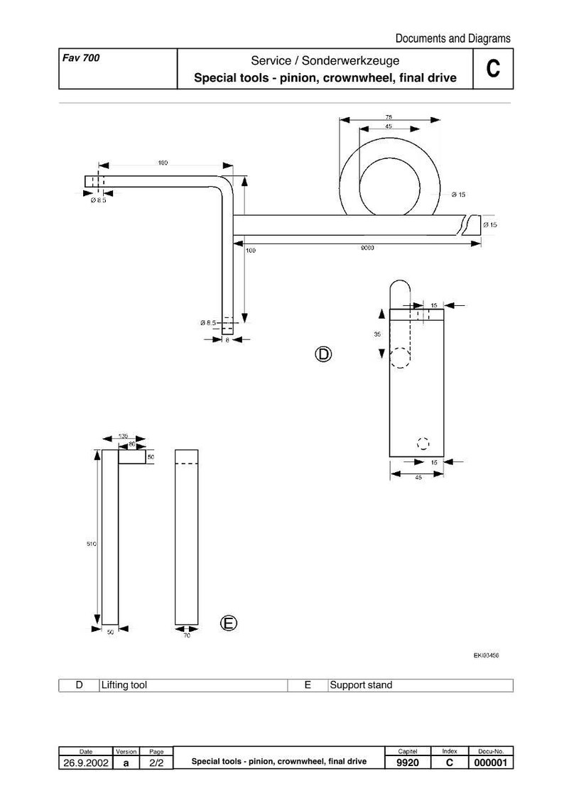 Fendt Favorit 711 712 714 716 Tractor Workshop Manual PDF | Service Repair | Instant Download image 11