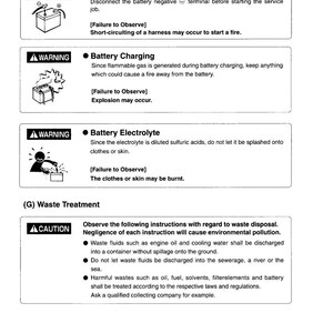 Yanmar 6Ly2 6ly2a 6lya stp Marine engine Service Manual PDF | Workshop Repair | Instant Download image 10