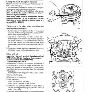 Massey ferguson 8100 Series Tractor Service Manual PDF | Workshop Repair | Instant Download image 11
