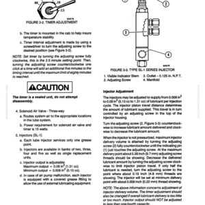 Komatsu 830E Haulpack Truck Service Manual Repair Workshop PDF Download image 8