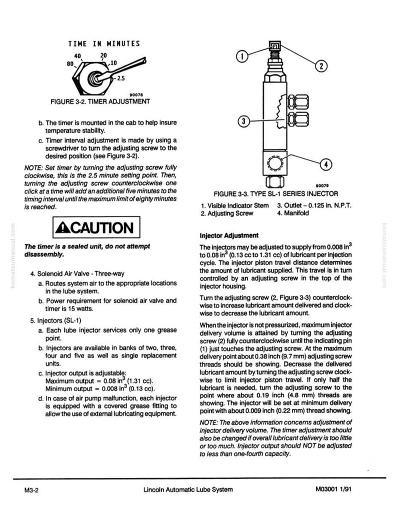 Komatsu 830E Haulpack Truck Service Manual Repair Workshop PDF Download image 8