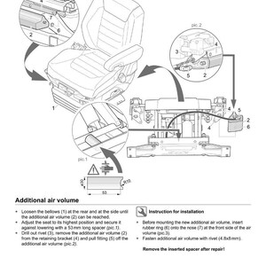 Isringhausen Ti ec premium Seat Workshop Manual PDF | Service Repair | Instant Download image 7
