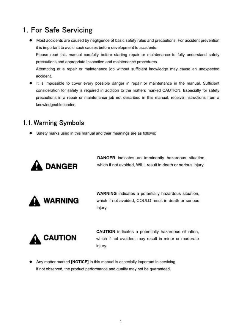 Yanmar Ypd mp2 mp4 Fuel injection equipment Service Manual PDF | Workshop Repair | Instant Download image 7
