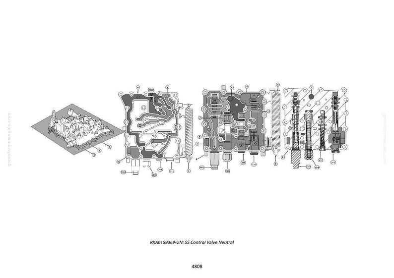 John Deere 5075 M, 5095 M, 5105 M, 5120 M och 5130 M traktordiagnosmanual i PDF-format | Direkt nedladdning bild 10