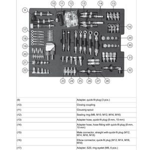 Agco Power core50 stage5 Engine Workshop Manual PDF | Service Repair | Instant Download image 4