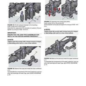 Dana 737 100 Steering axle Workshop Manual PDF | Service Repair | Instant Download image 7