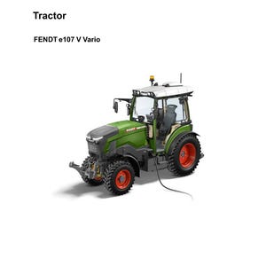 Fendt E100v vario Tractor Workshop Manual PDF | Service Repair | Instant Download image 2