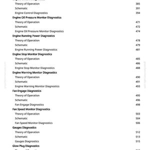 John Deere 9970 Cotton Picker Diagnostic Manual PDF | Instant Download image 10