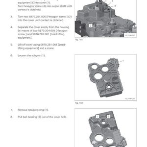Hyundai HL975 T3 Wheel Loader Service Manual | Pdf | Instant Download image 3