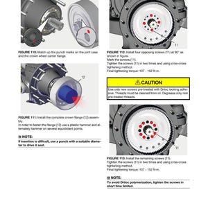 Dana 980 Steering axle Workshop Manual PDF | Service Repair | Instant Download image 5