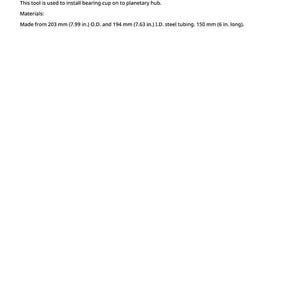 Instrukcja naprawy opryskiwacza samojezdnego John Deere 4630 w formacie PDF | Warsztat serwisowy | Pobierz natychmiast zdjęcie 10