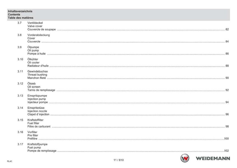 Weidemann 2080 Stage5 ホイールローダー パーツマニュアル PDF | 図解カタログ | 即時ダウンロード 画像 11