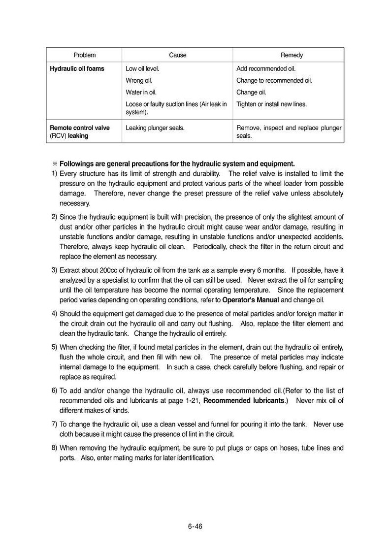 HYUNDAI HL780-3 Wheel Loader Service Manual | PDF | Instant Download image 5