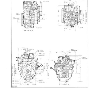 Kubota Diesel Engine 70mm Stroke Series Workshop Manual | Instant PDF Download image 8