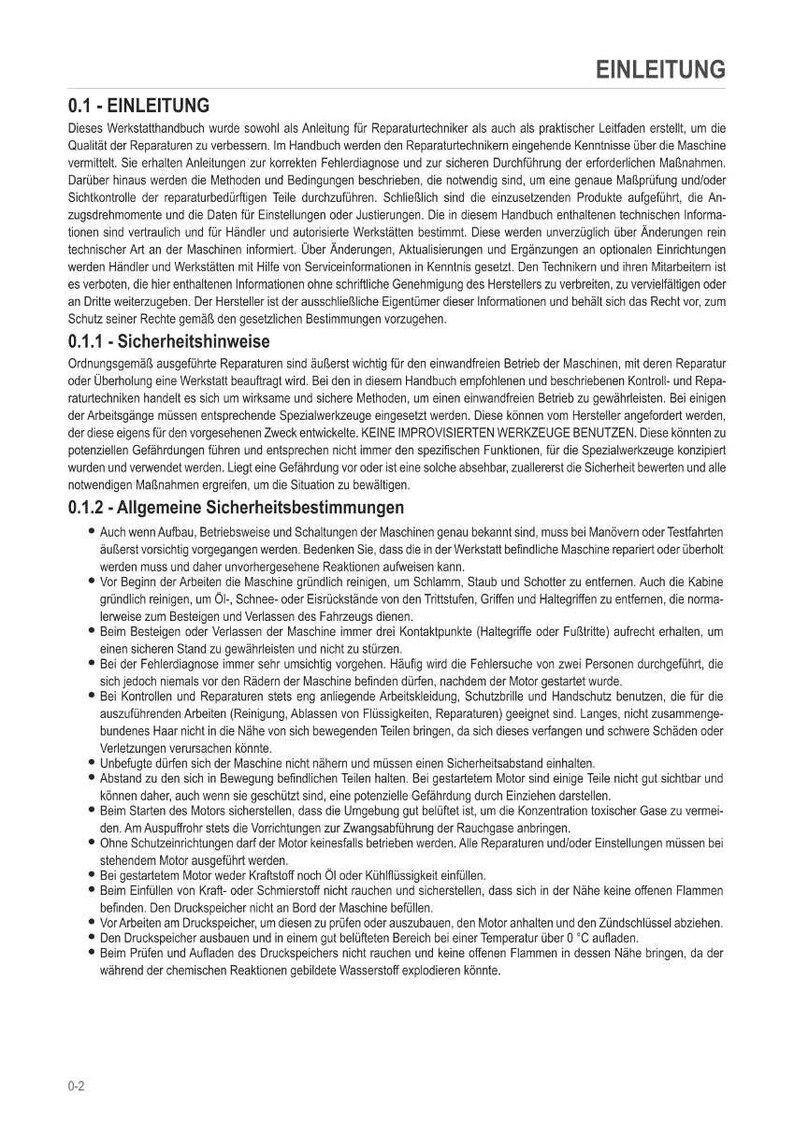 Deutz-Fahr Agrotrac 610 620 Traktor Werkstatt-Handbuch PDF | Service Reparatur | Sofort Download Bild 8