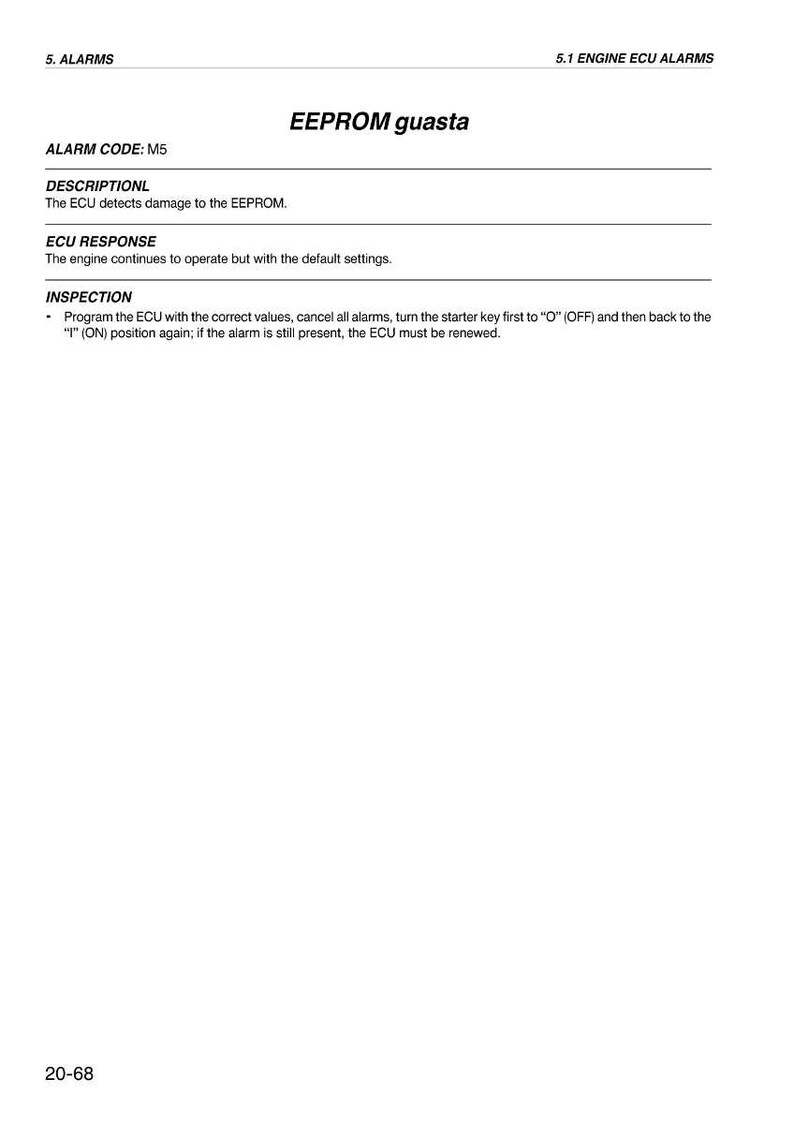 Massey ferguson 3400 S with power shuttle transmission Tractor Service Manual PDF | Workshop Repair | Instant Download image 4